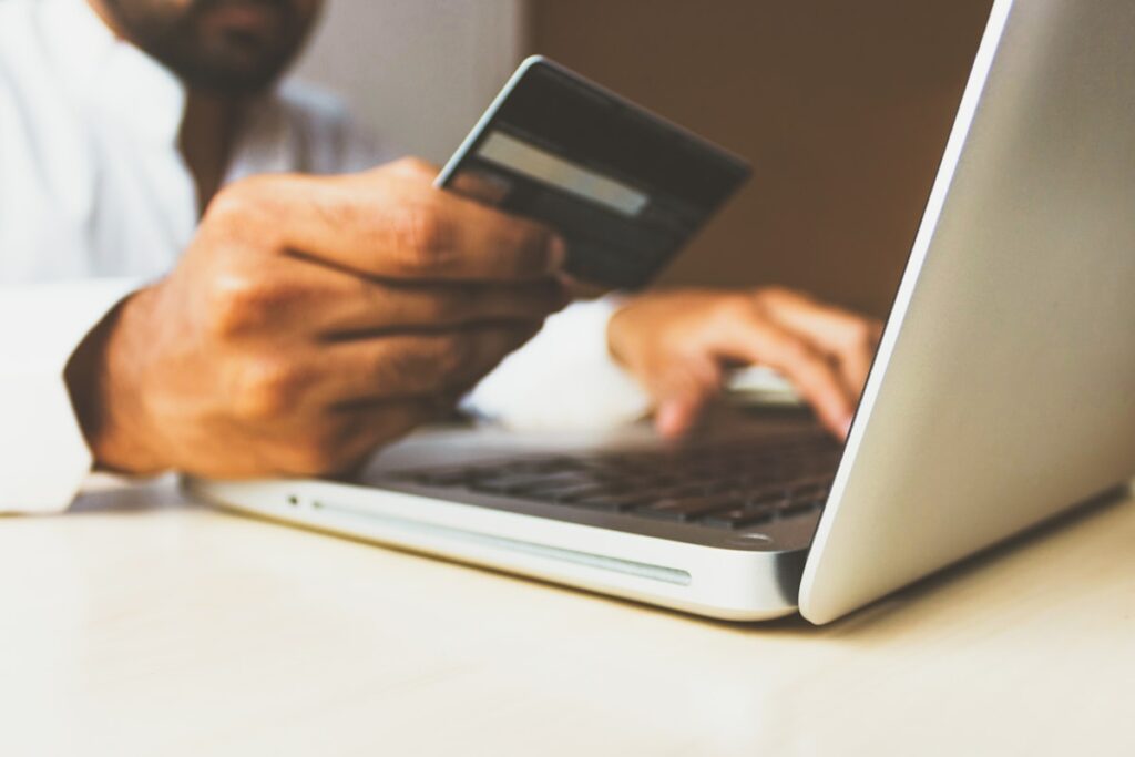 Cashback credit cards