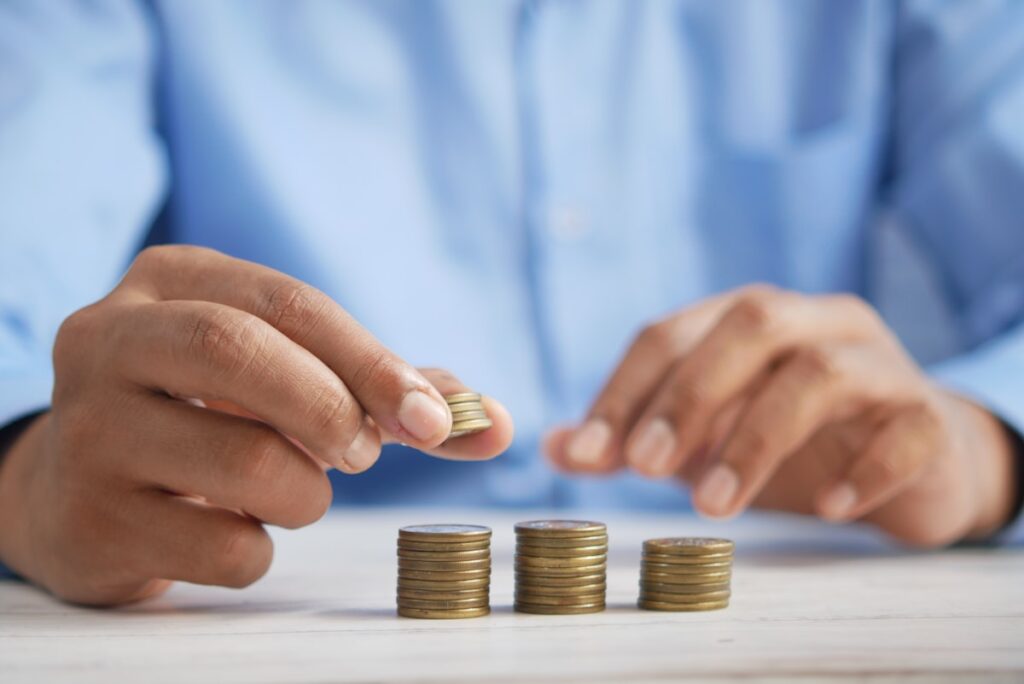 Emergency fund savings