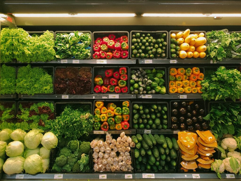 Grocery shopping savings