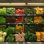 Grocery shopping savings