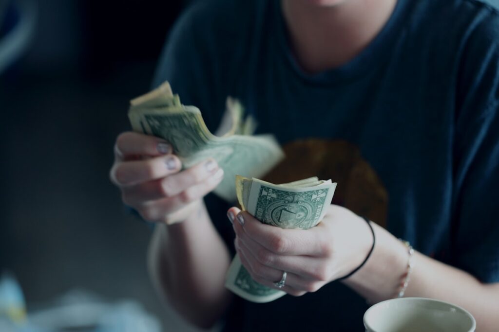 Breaking the paycheck to paycheck cycle