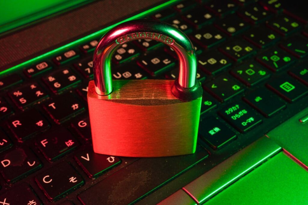 Cryptocurrency scam warning