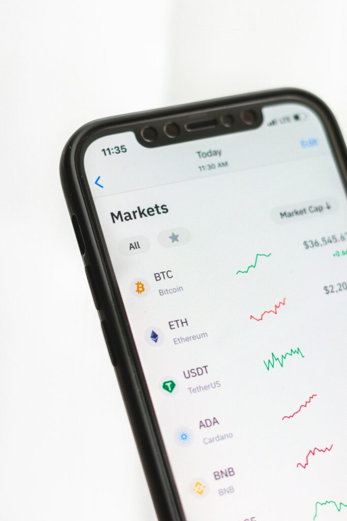 Bitcoin cryptocurrency